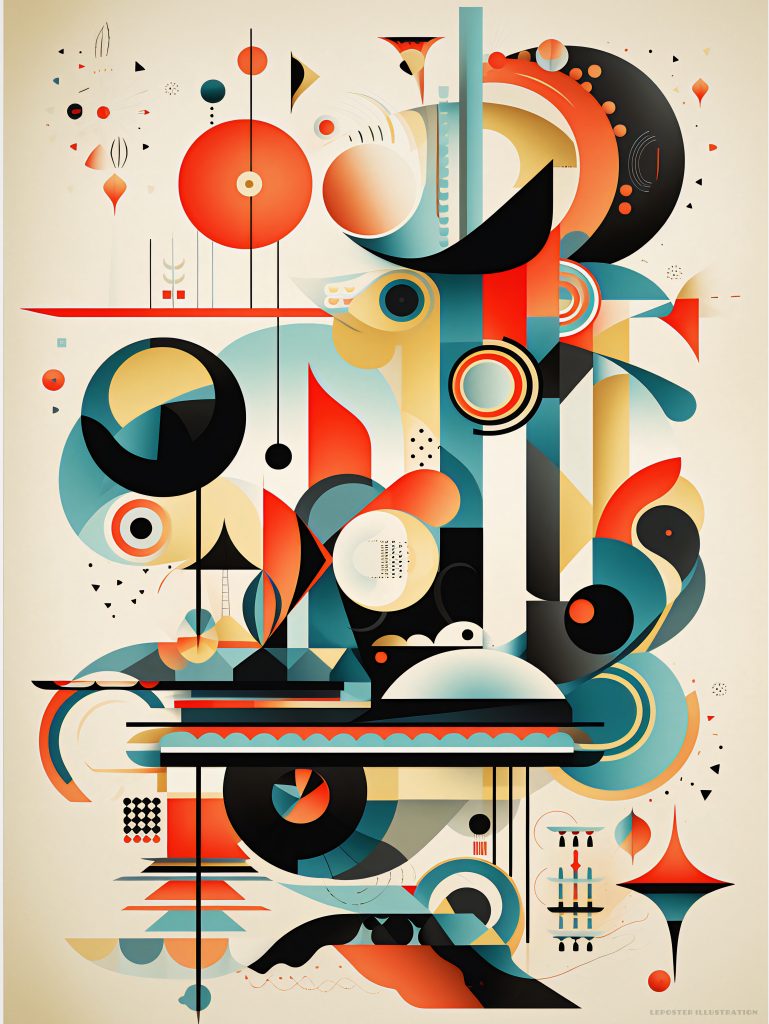 Déco SF 80’s – Futuro-Vintage