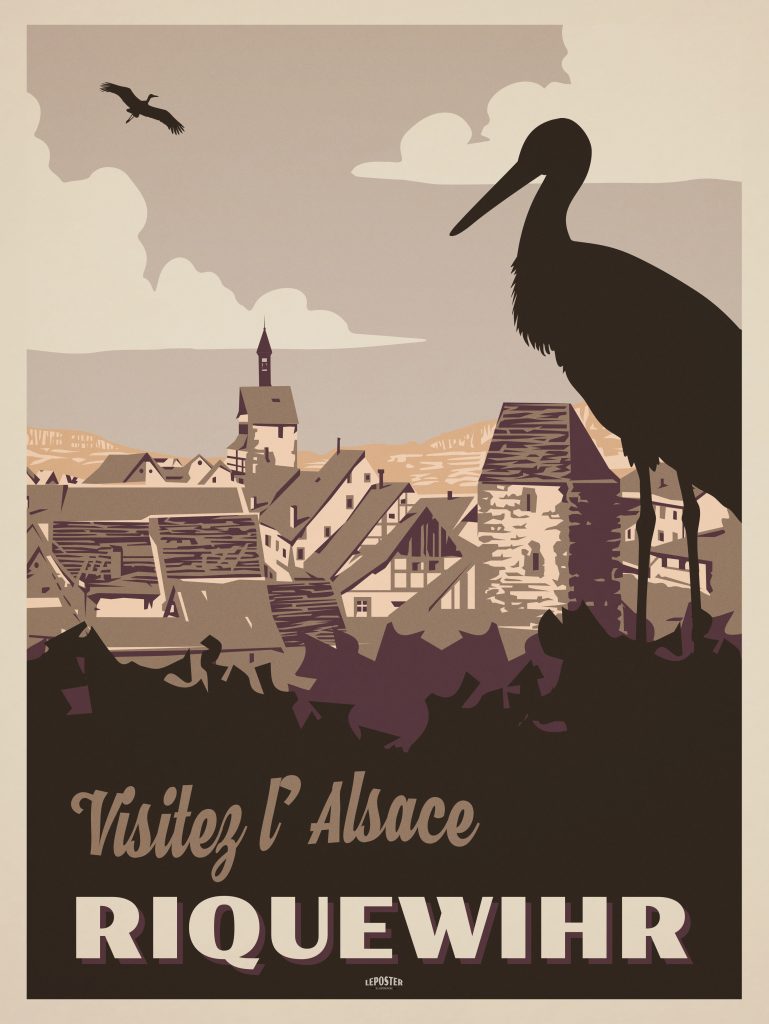 Visitez l’Alsace, Riquewihr