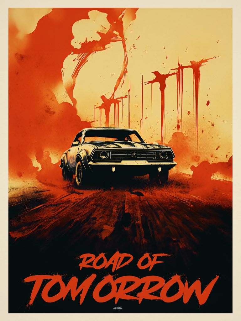 Road of Tomorrow – La Route de Demain