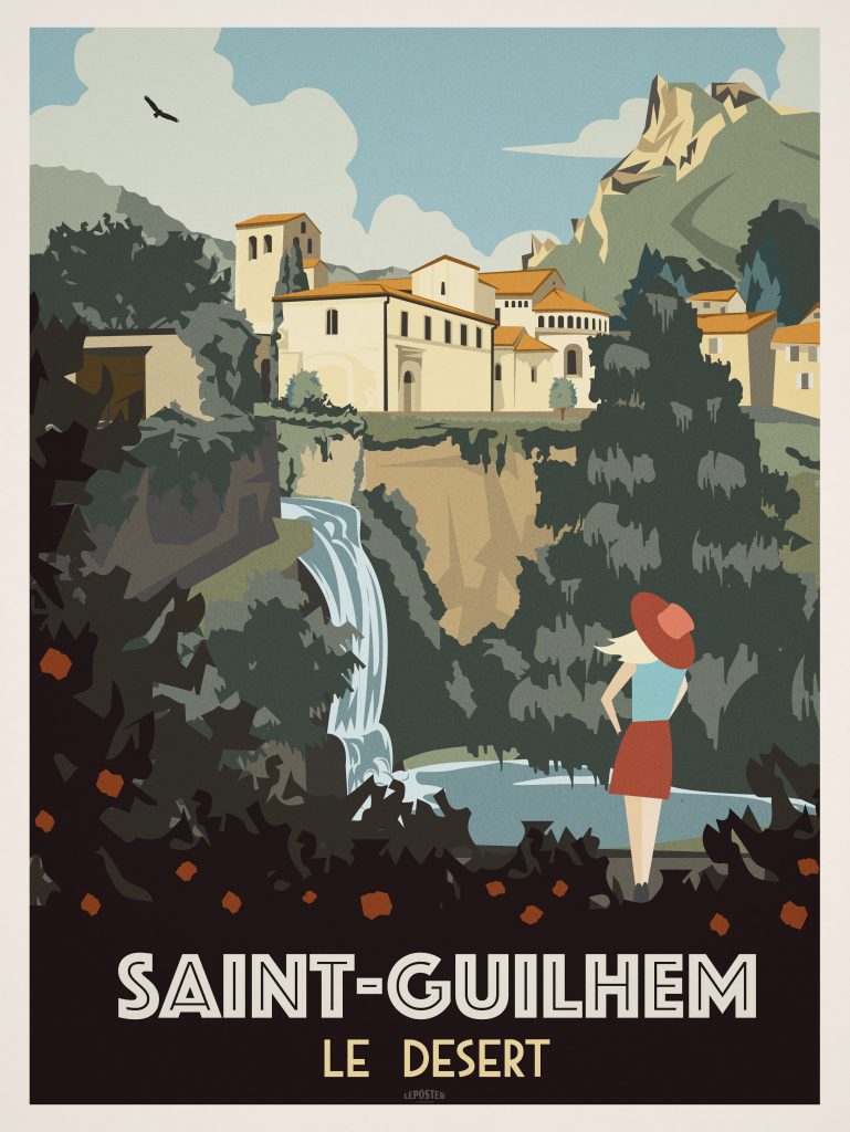 Saint Guilhem le Desert