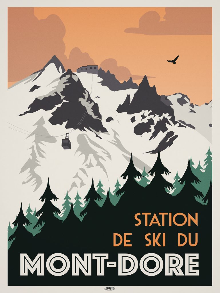 Station de Ski du Mont-Dore