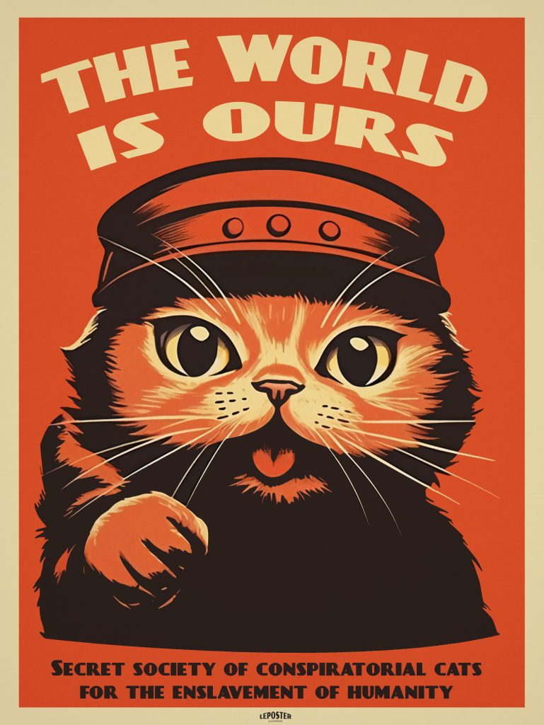 The World is Ours – Le Monde Nous Appartient