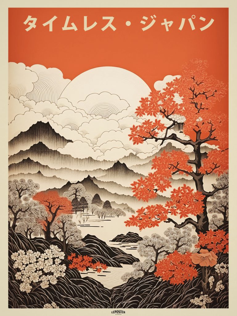 Timeless Japan – Japon Intemporel
