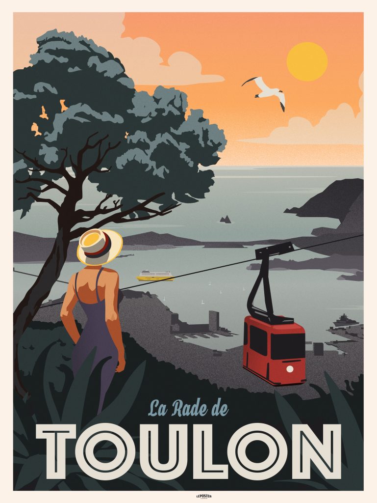La rade de Toulon