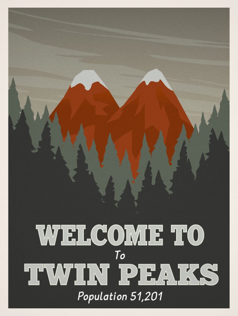 Welcome to Twin Peaks