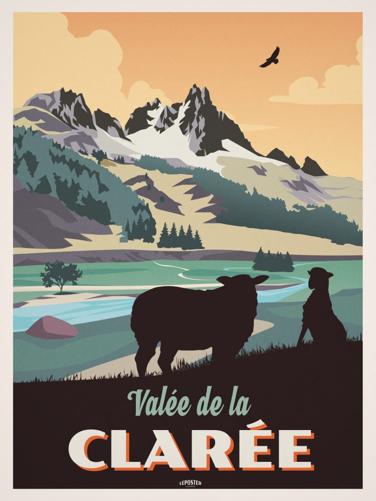 La Vallée de la Clarée – Névache