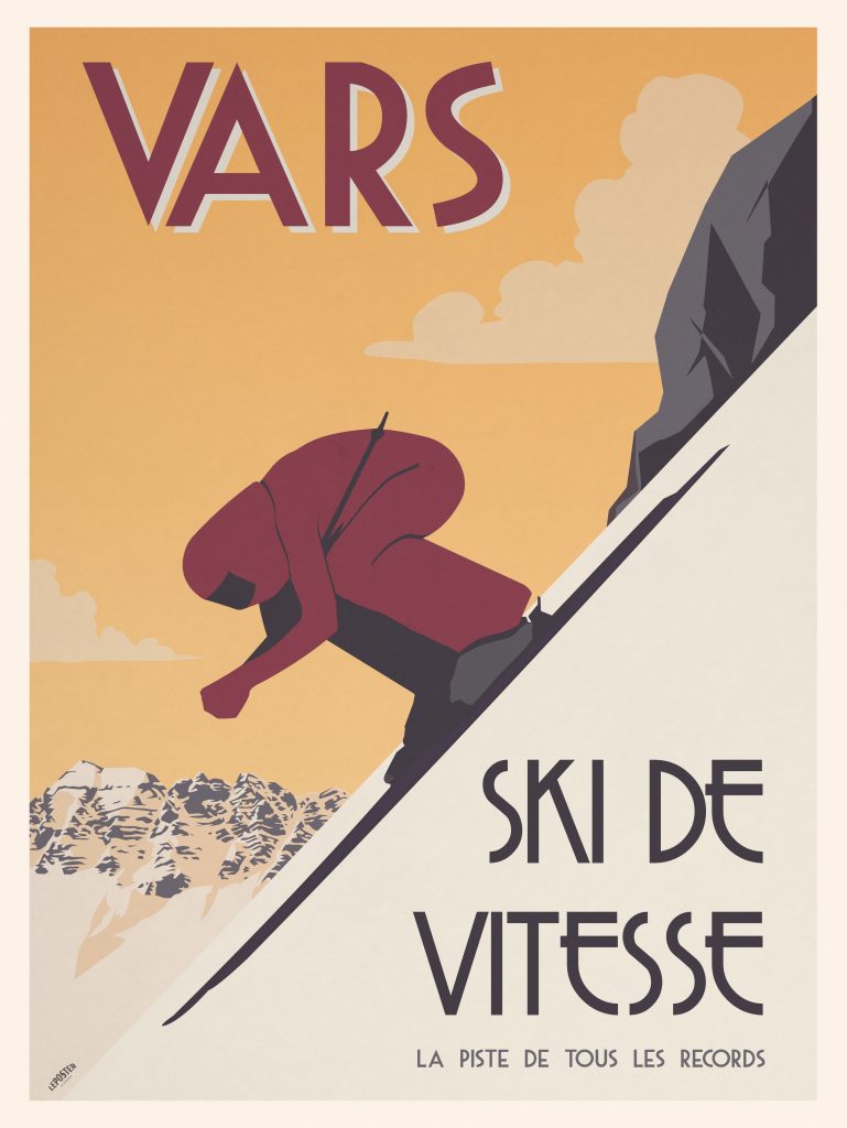 Ski de vitesse – Vars