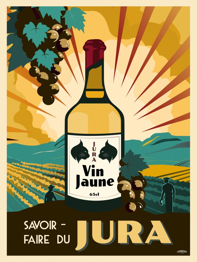 Vin Jaune du Jura