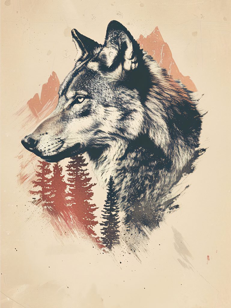 Wolf Spirit – L’Esprit du Loup
