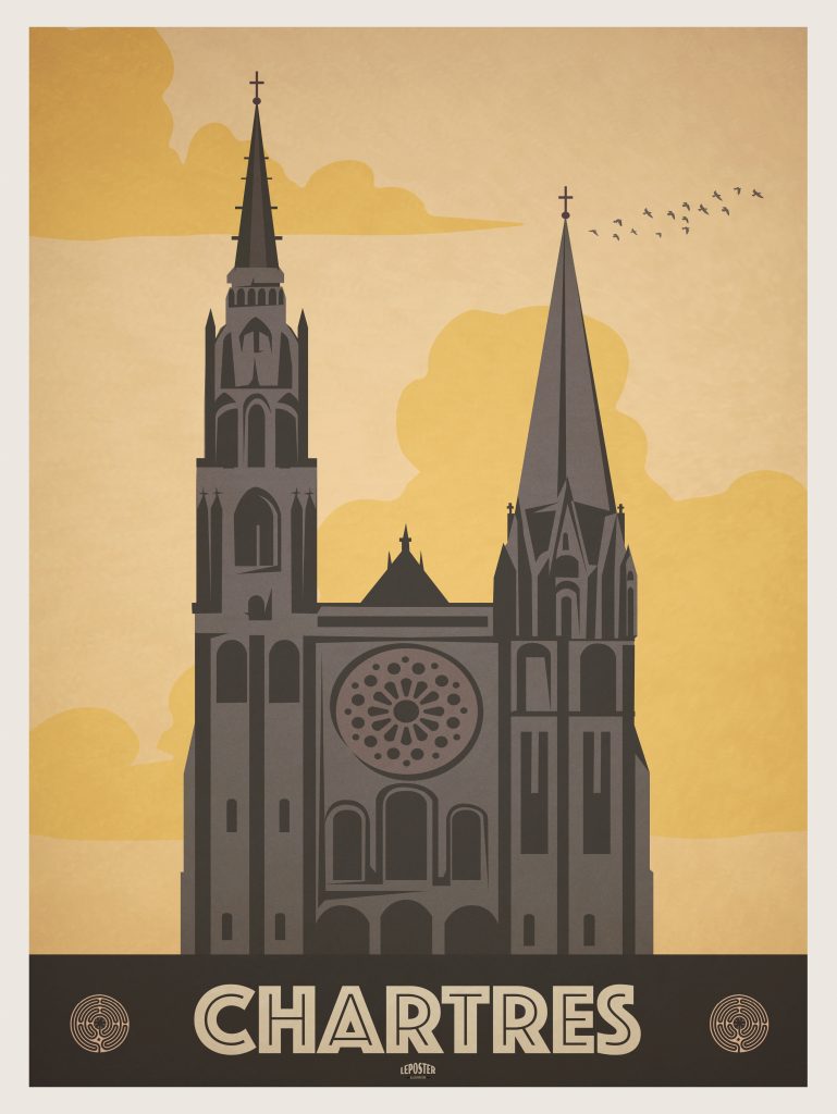 Cathédrale de Chartres