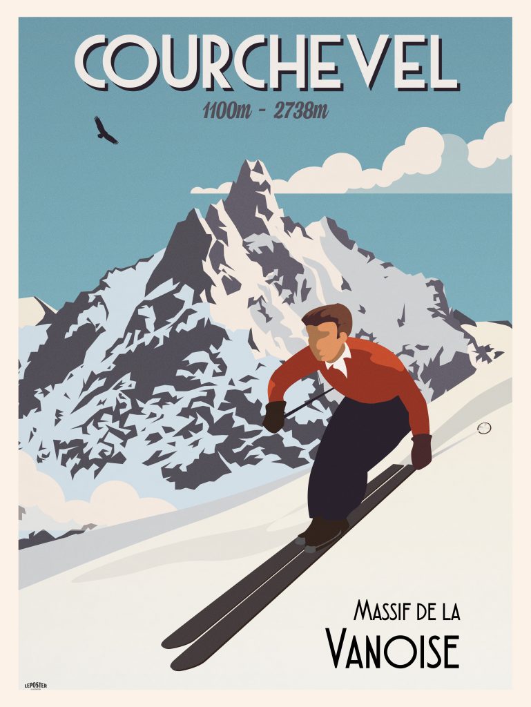 Courchevel – Massif de la Vanoise