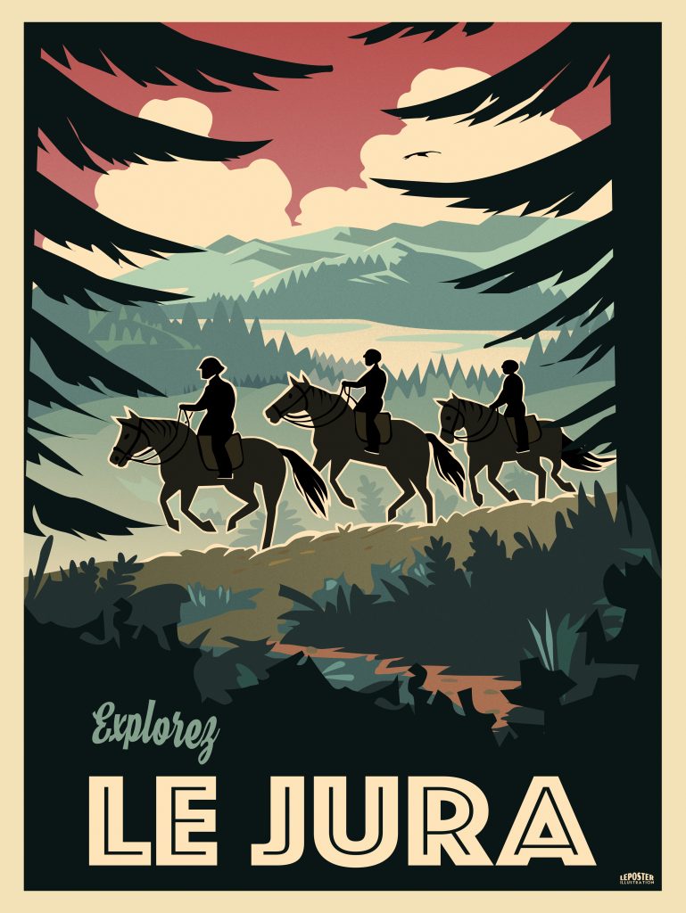 Explorez le Jura à Cheval