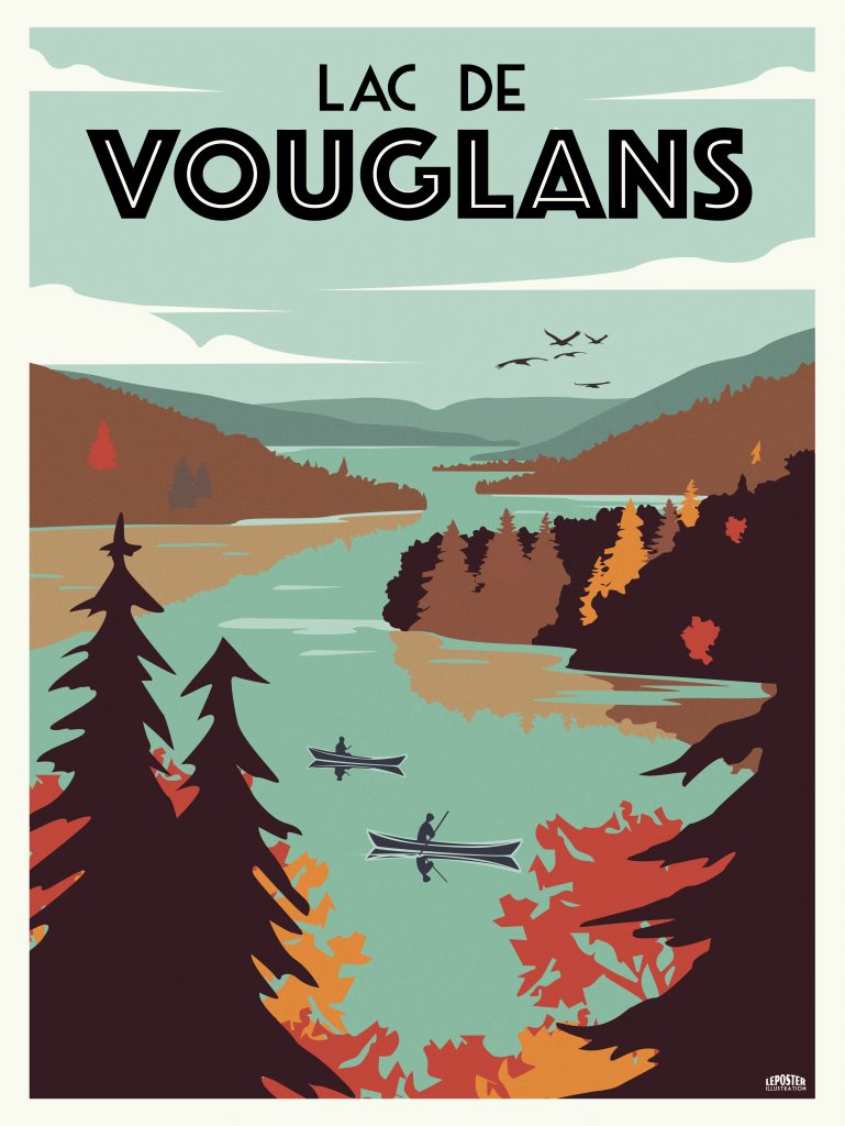 Lac de Vouglans