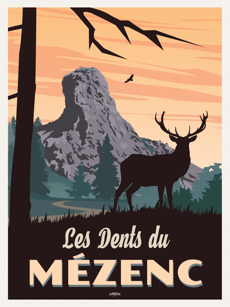 Les Dents du Mézenc