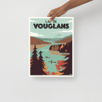 Posters 30x40cm
