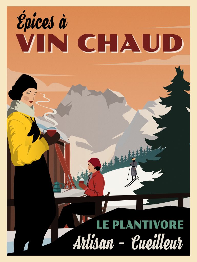 Vin Chaud – Le Plantivore