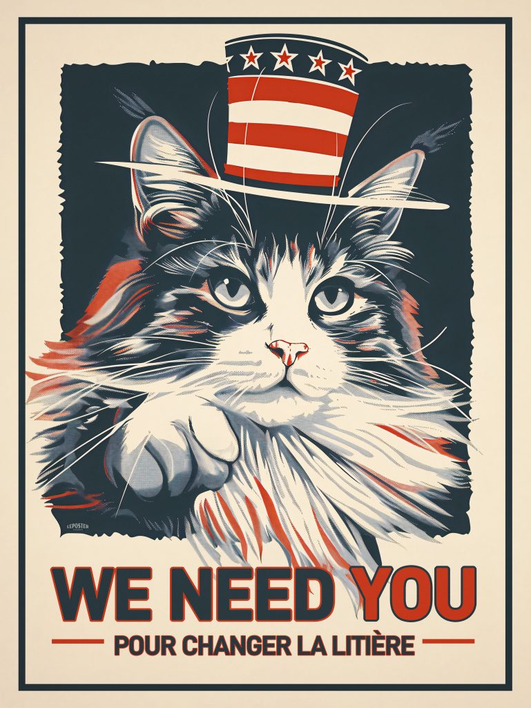 We Need You