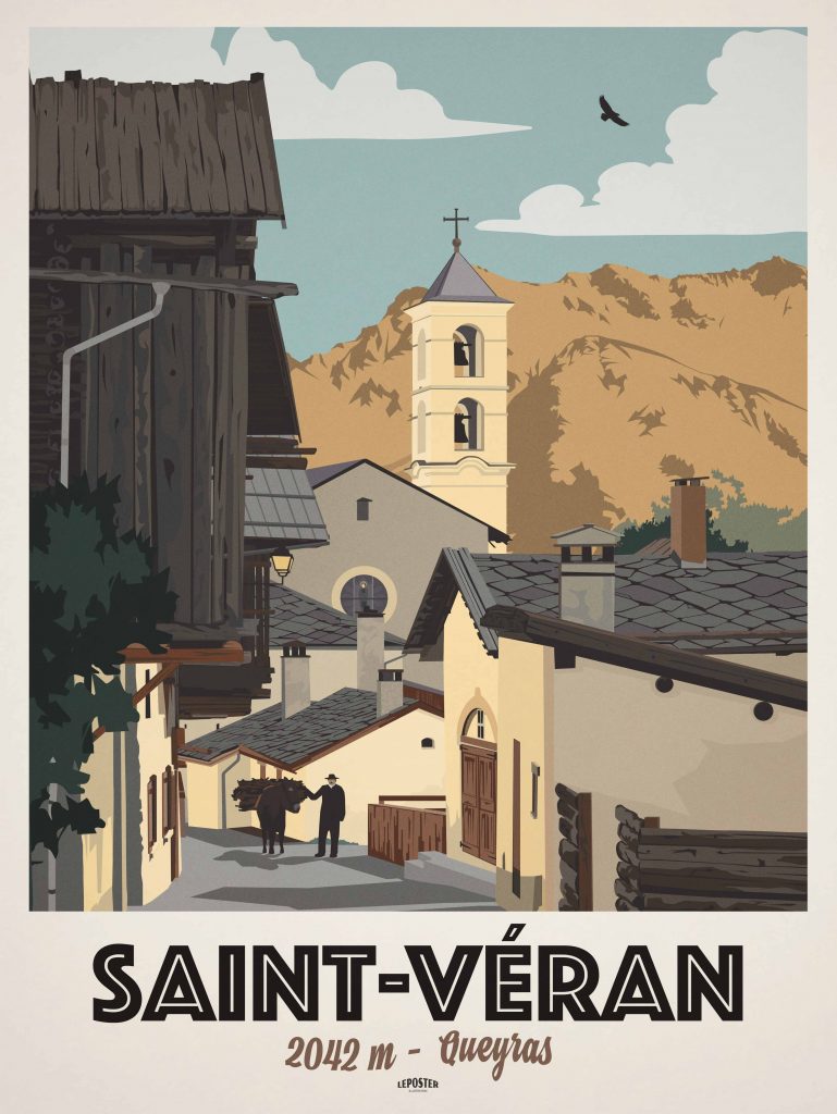Saint-Véran