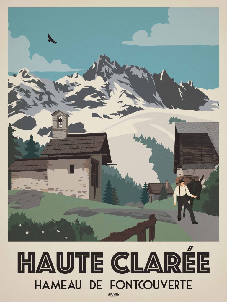 Haute-Clarée Fontcouverte