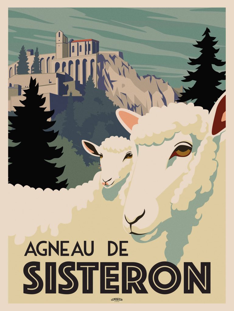Agneau de Sisteron