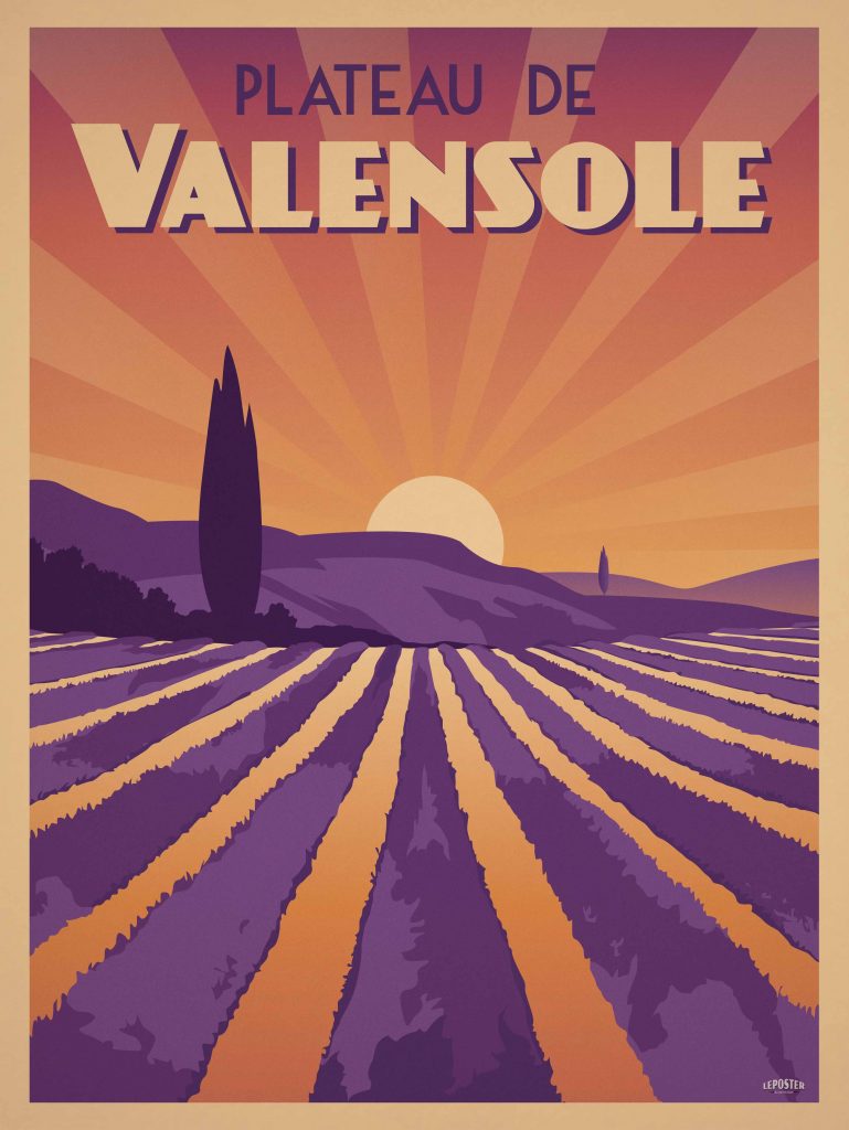 Plateau de Valensole