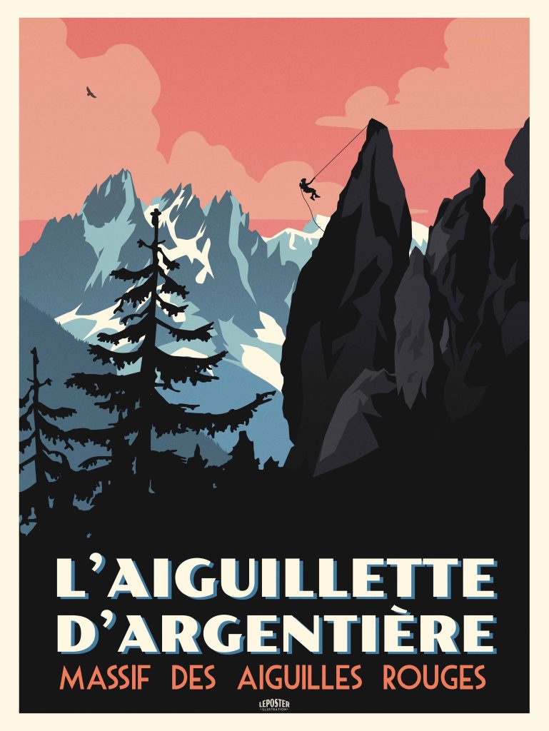 Aiguillette de l’Argentière, Massif des Aiguilles Rouges
