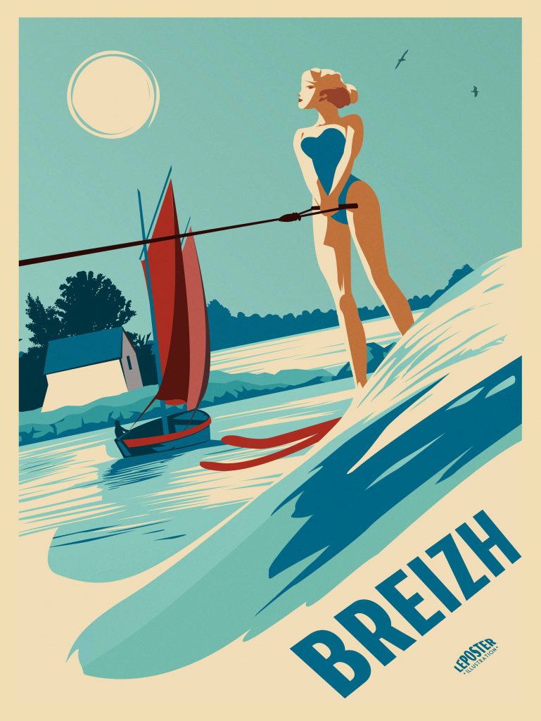 Bretagne Ski Nautique