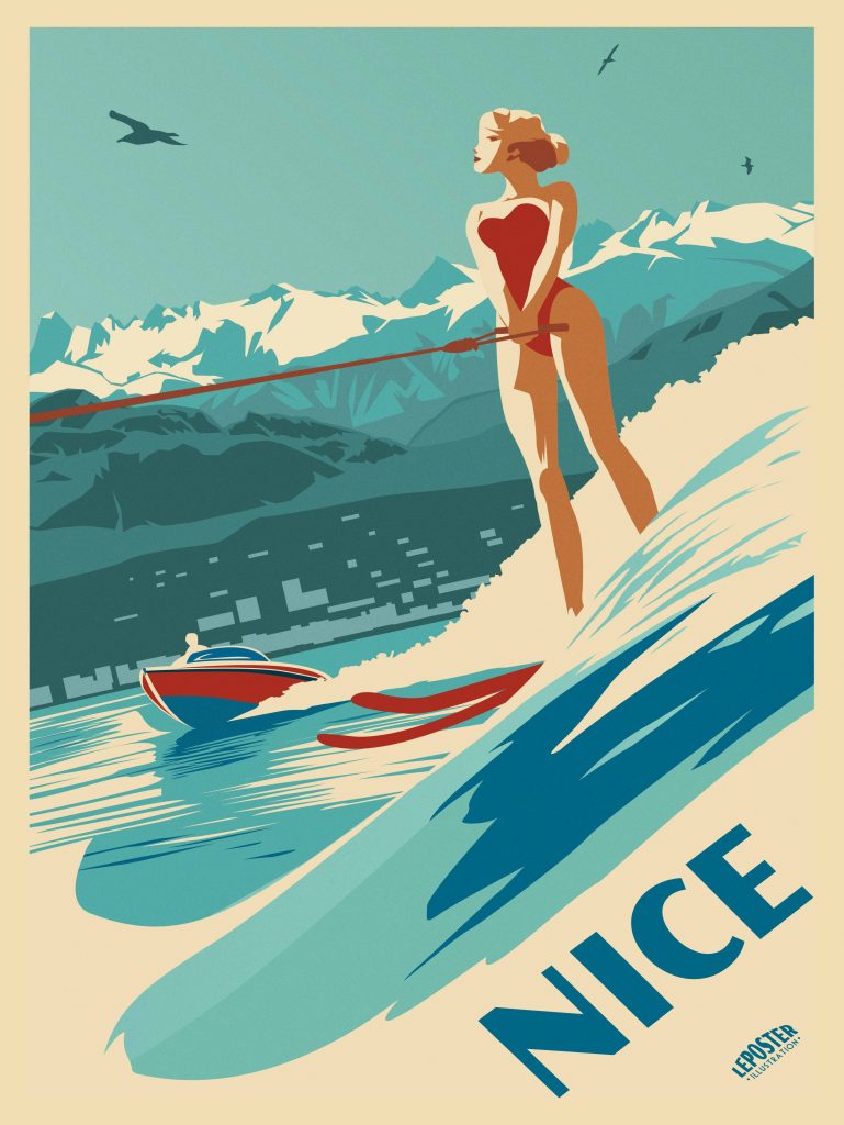 Nice Ski Nautique