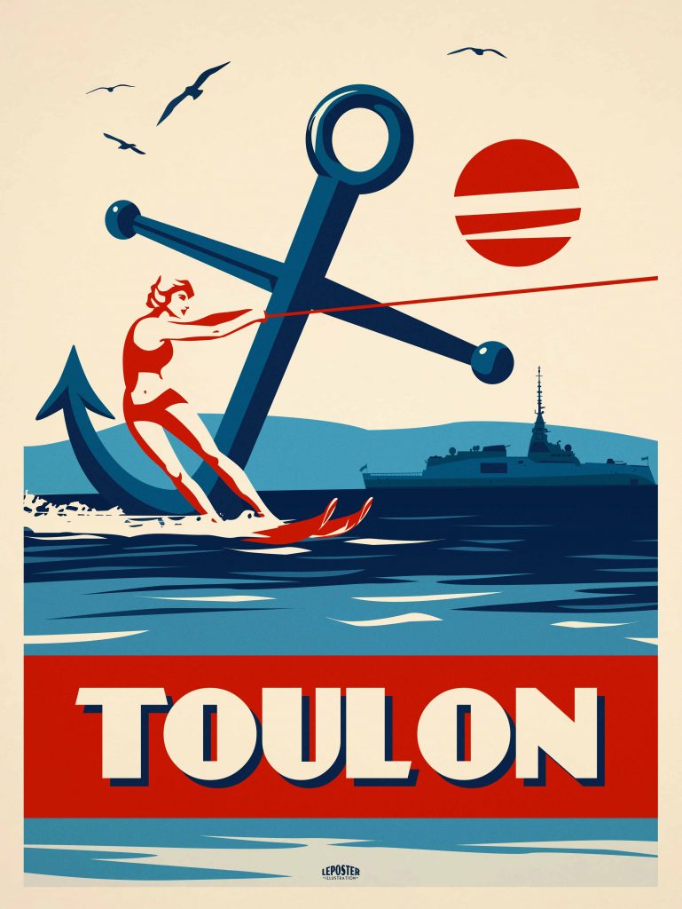 Toulon Ski Nautique