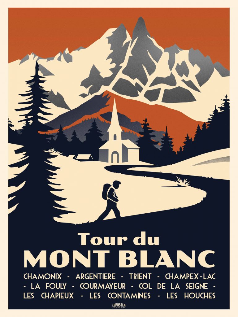 Tour du Mont Blanc