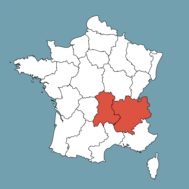 Auvergne-Rhône-Alpes