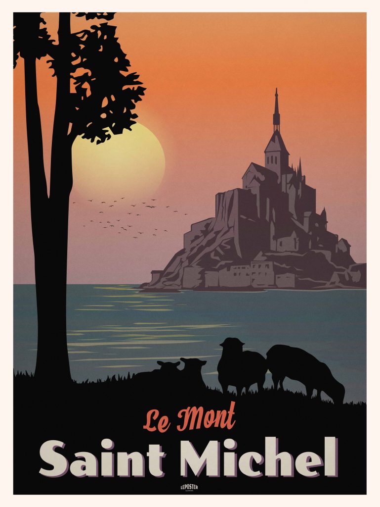 Mont Saint Michel Paturages
