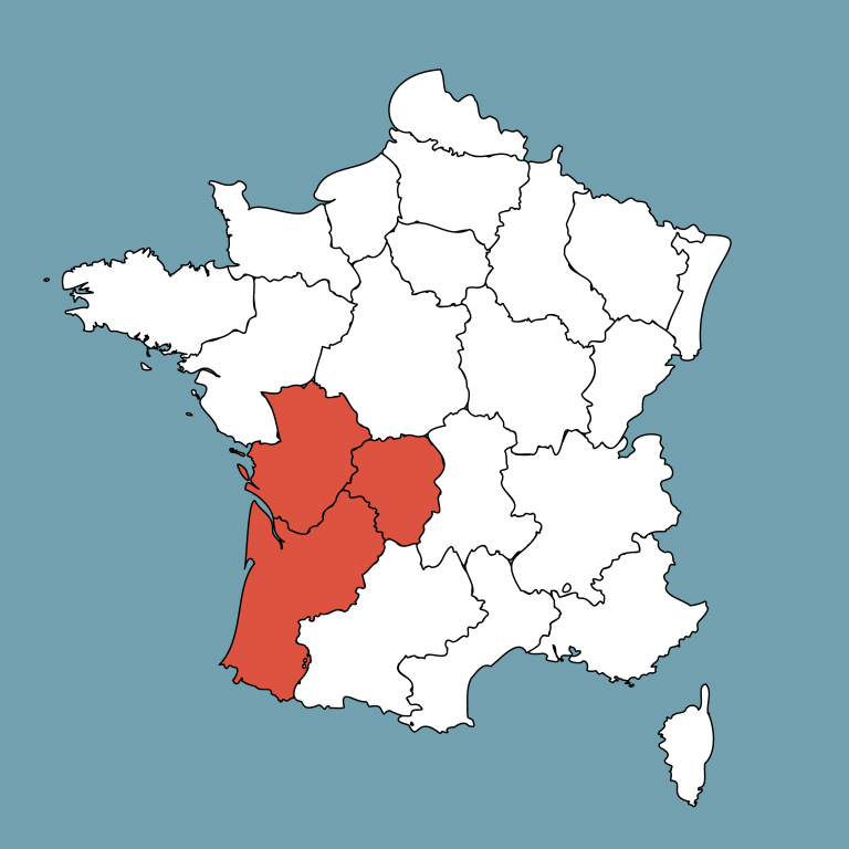 Nouvelle-Aquitaine