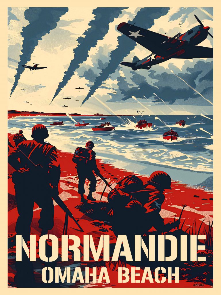 Omaha Beach