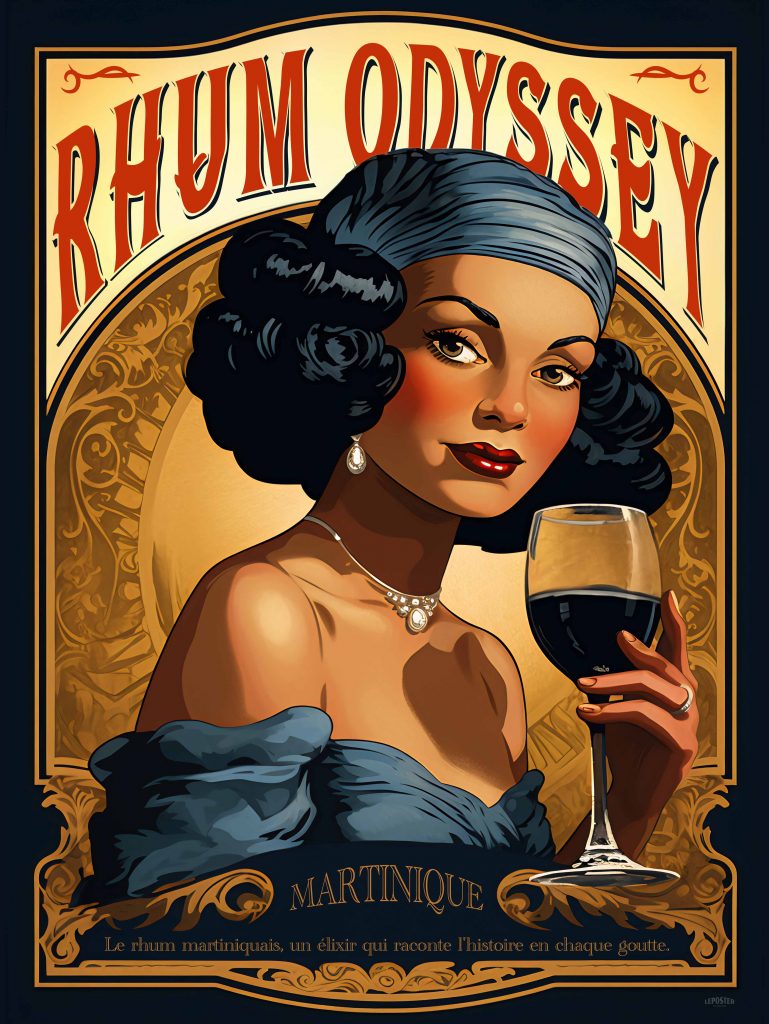 Pinup Rhum