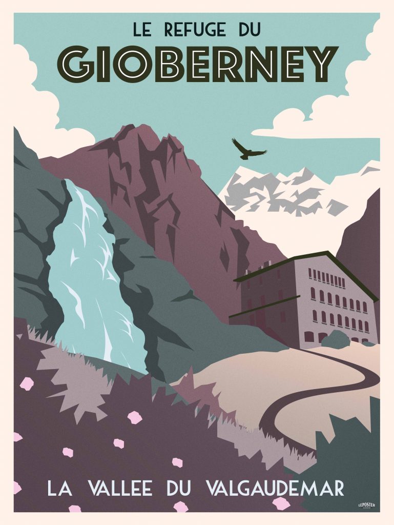 Refuge Gioberney original