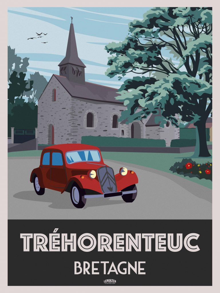 Tréhorenteuc