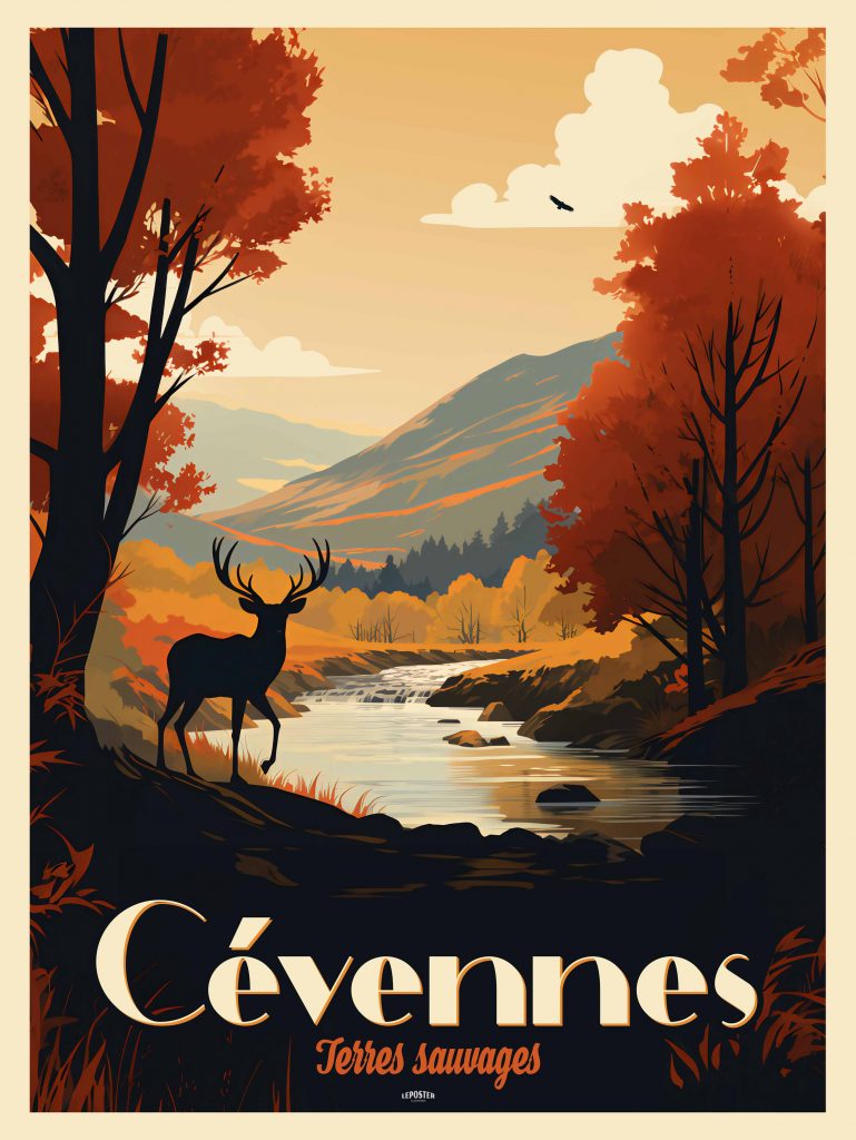 Cevennes et Cerf