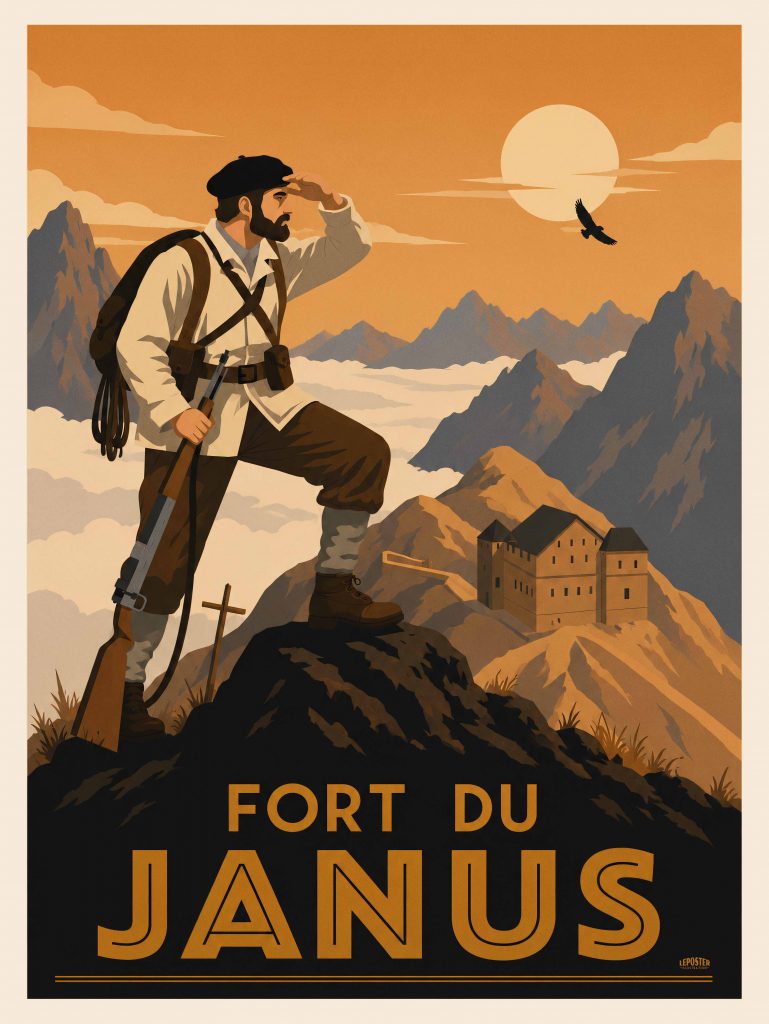 Fort du Janus